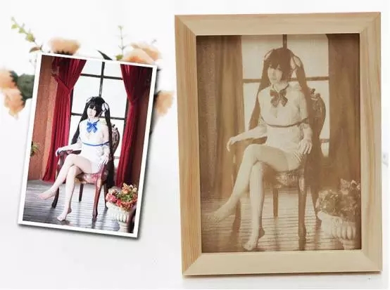 淺談，光纖激光打標機的發(fā)展前景