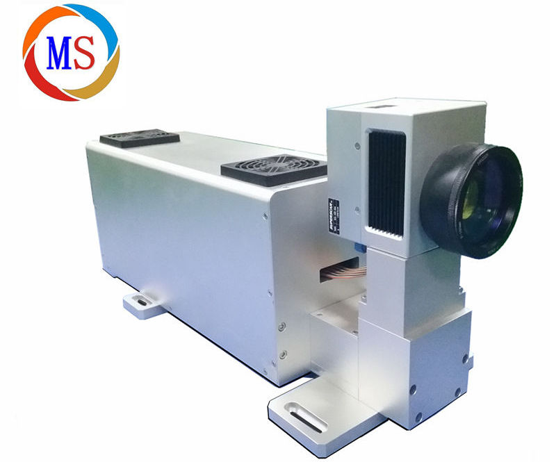 一體式光纖激光打標(biāo)機(jī)