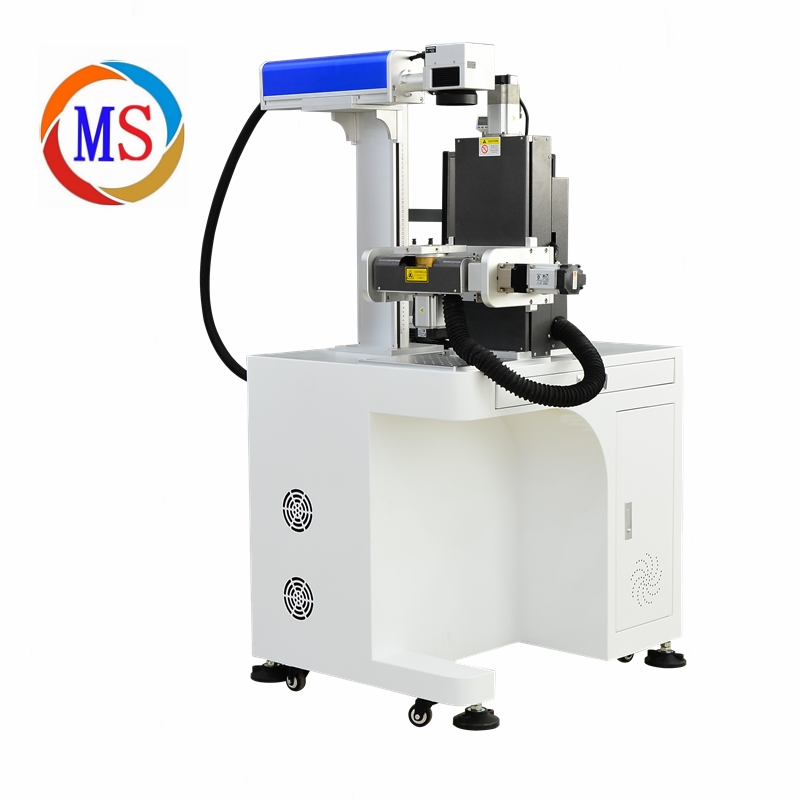 民升資訊：3D激光打標(biāo)機(jī)_輕松解決曲面打標(biāo)難題