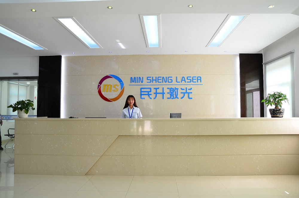 民升激光：為華為提供激光加工設(shè)備