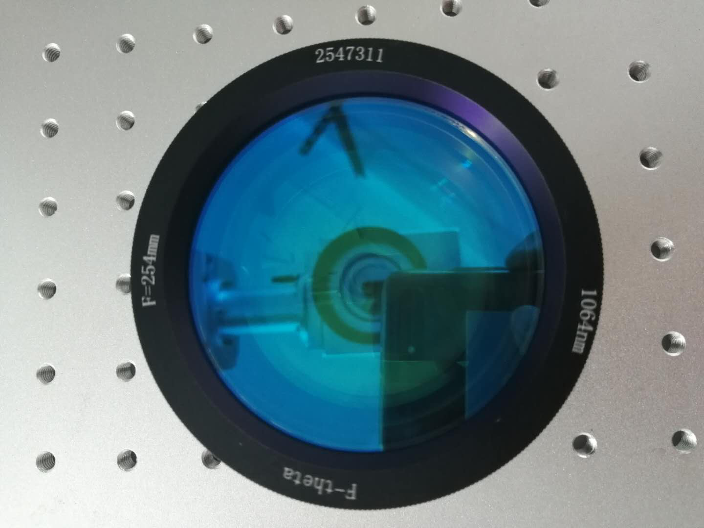 激光打標(biāo)機(jī)平場(chǎng)鏡