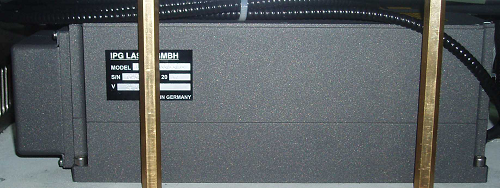 激光打標(biāo)機(jī)激光器