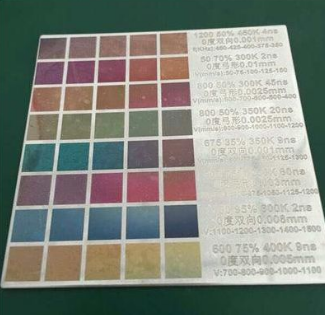 YAG金屬激光打標(biāo)機你了解嗎？《民升激光》