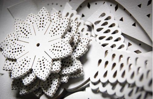 激光雕刻助力打造皮革時(shí)尚《民升激光》