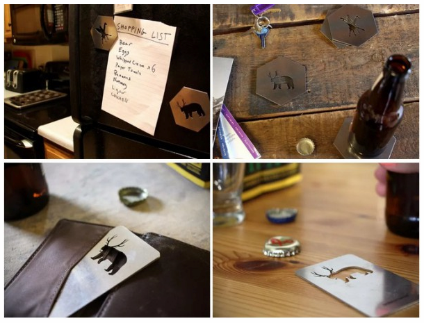 民升資訊：激光切割機(jī)締造不一樣的開(kāi)瓶神器