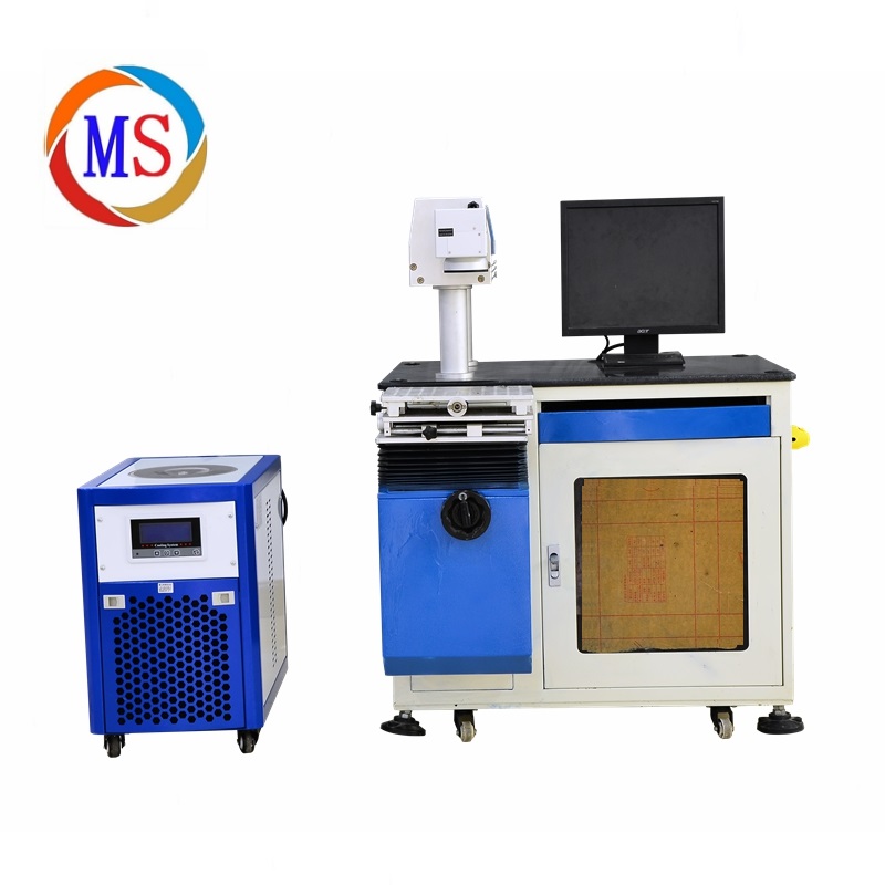 co2激光打標(biāo)機(jī)射頻管與玻璃管有什么區(qū)別？