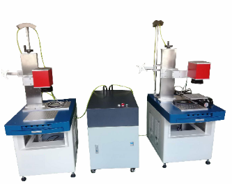 全新科技高速分光激光焊接機